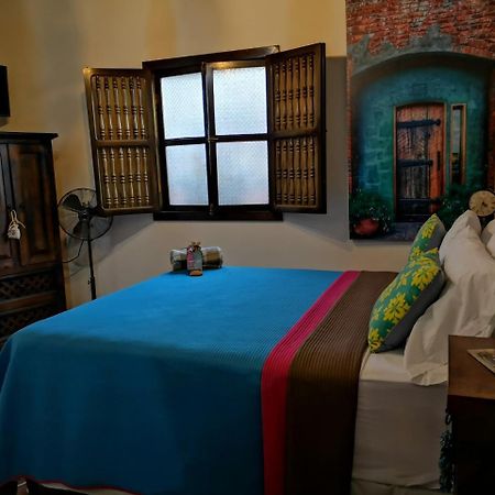 Hotel Posada Del Rosario Antigua Εξωτερικό φωτογραφία