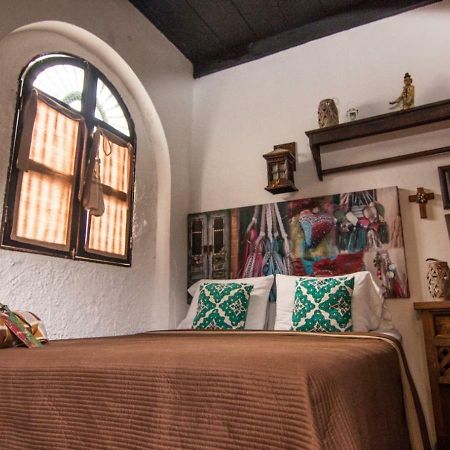 Hotel Posada Del Rosario Antigua Εξωτερικό φωτογραφία