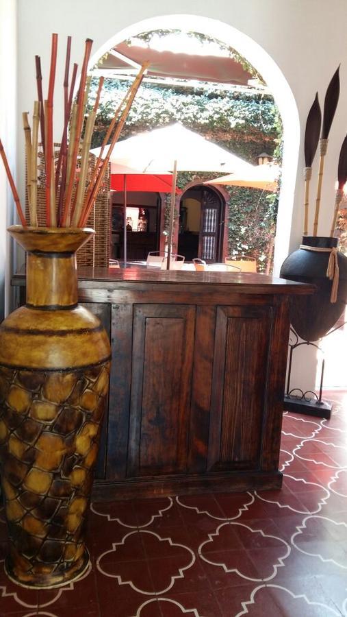 Hotel Posada Del Rosario Antigua Εξωτερικό φωτογραφία