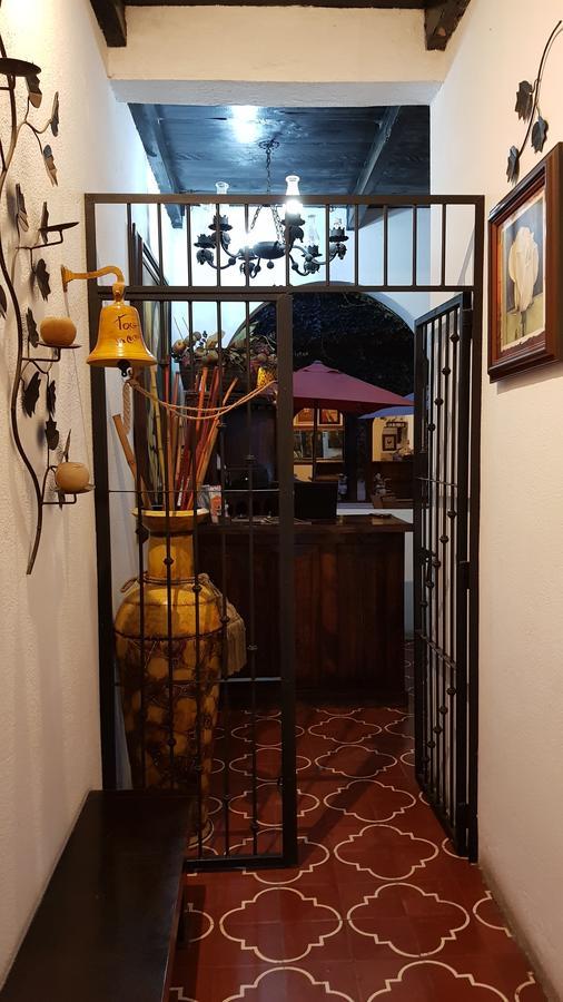 Hotel Posada Del Rosario Antigua Εξωτερικό φωτογραφία