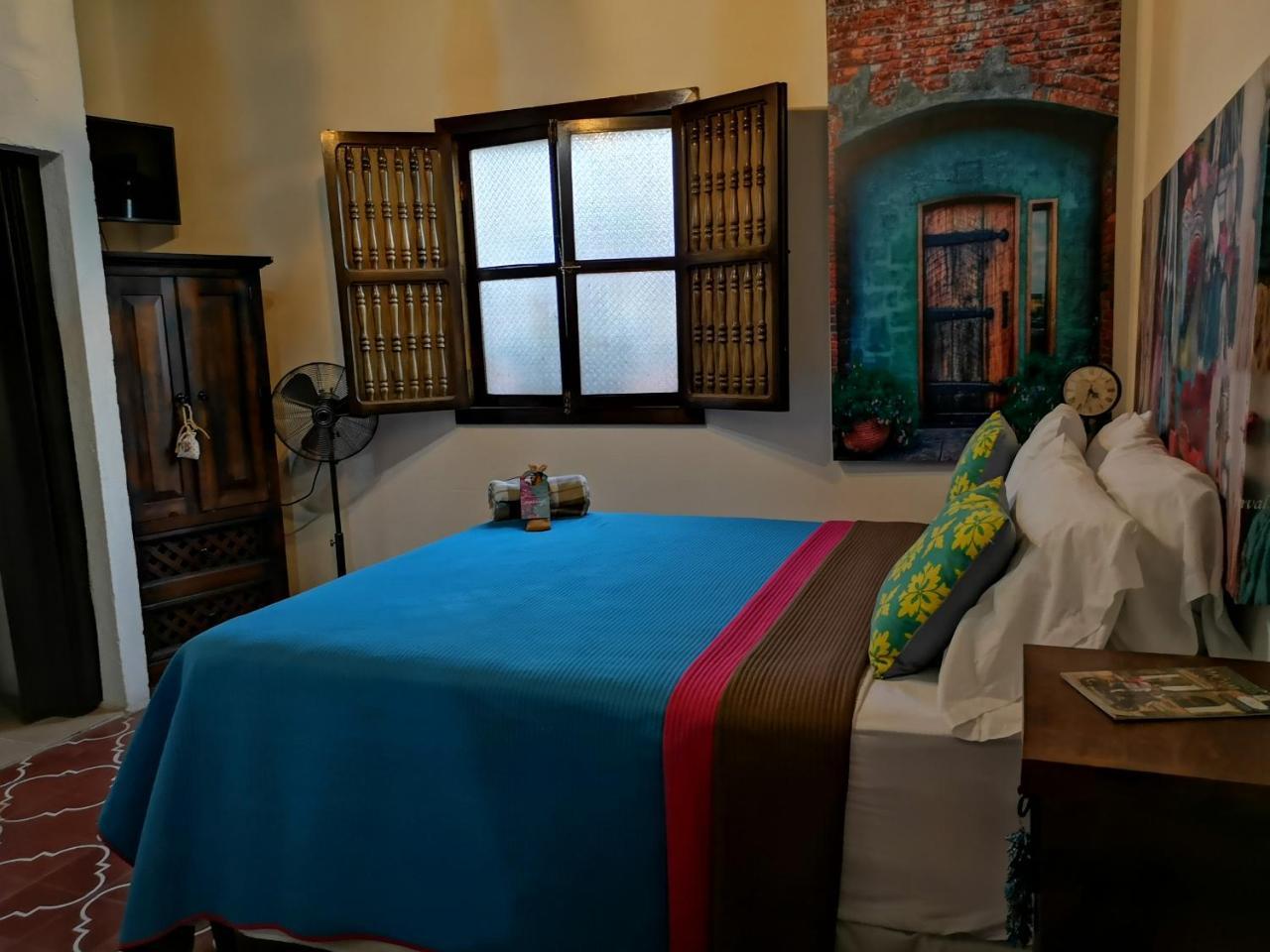 Hotel Posada Del Rosario Antigua Εξωτερικό φωτογραφία