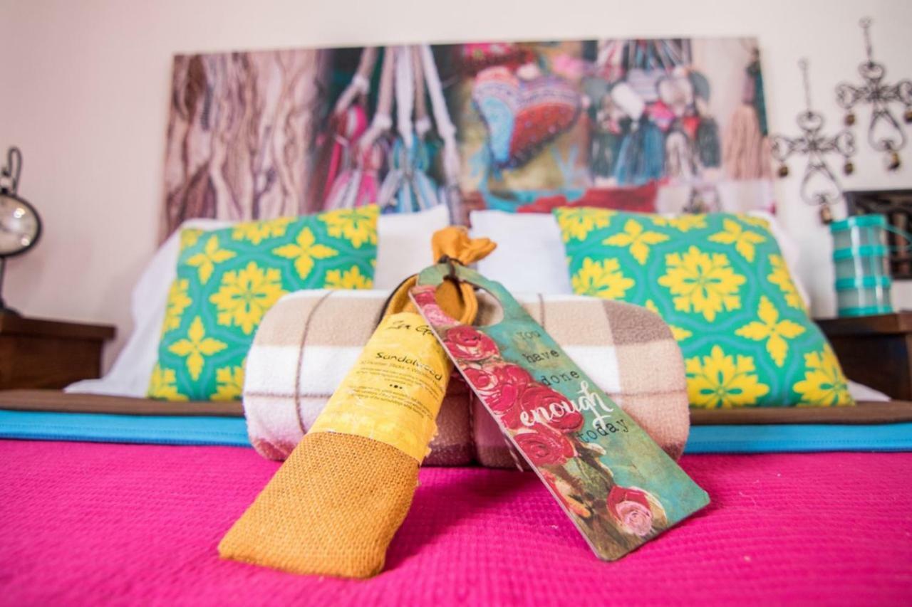Hotel Posada Del Rosario Antigua Εξωτερικό φωτογραφία