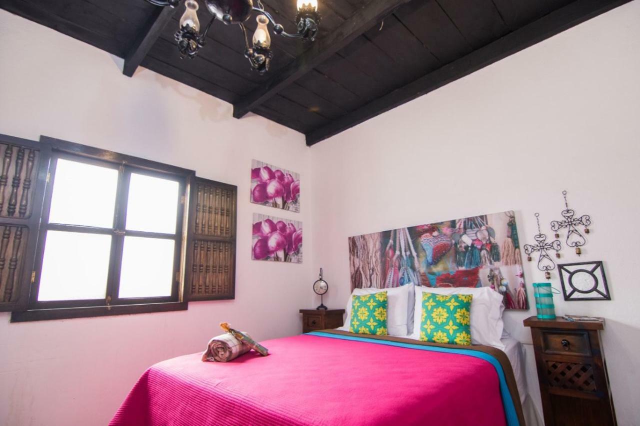 Hotel Posada Del Rosario Antigua Εξωτερικό φωτογραφία