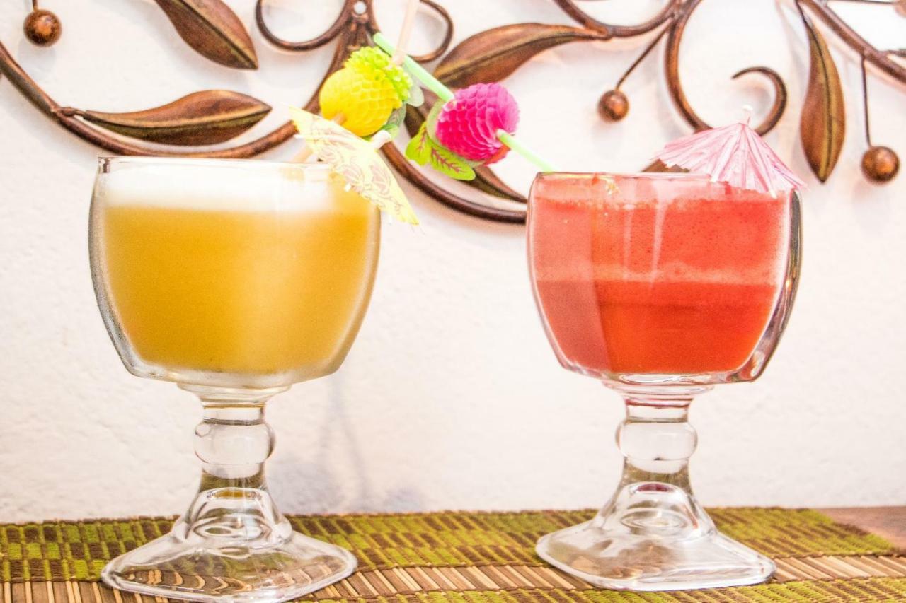Hotel Posada Del Rosario Antigua Εξωτερικό φωτογραφία