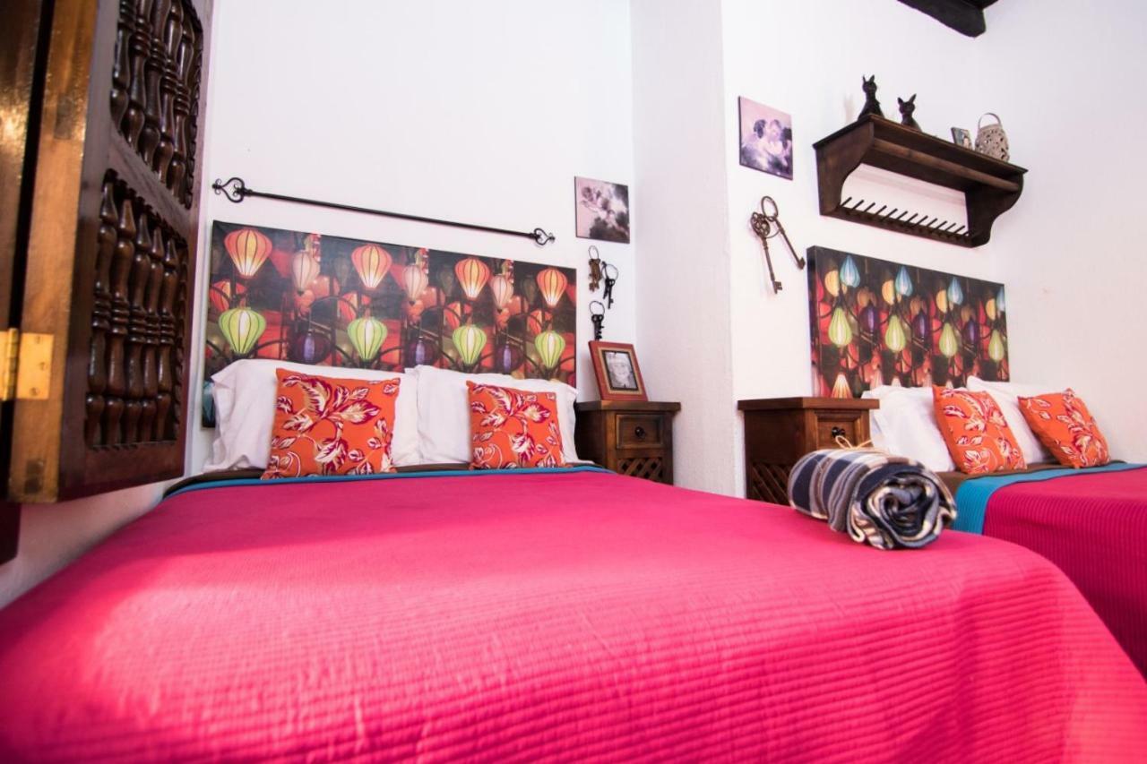 Hotel Posada Del Rosario Antigua Εξωτερικό φωτογραφία