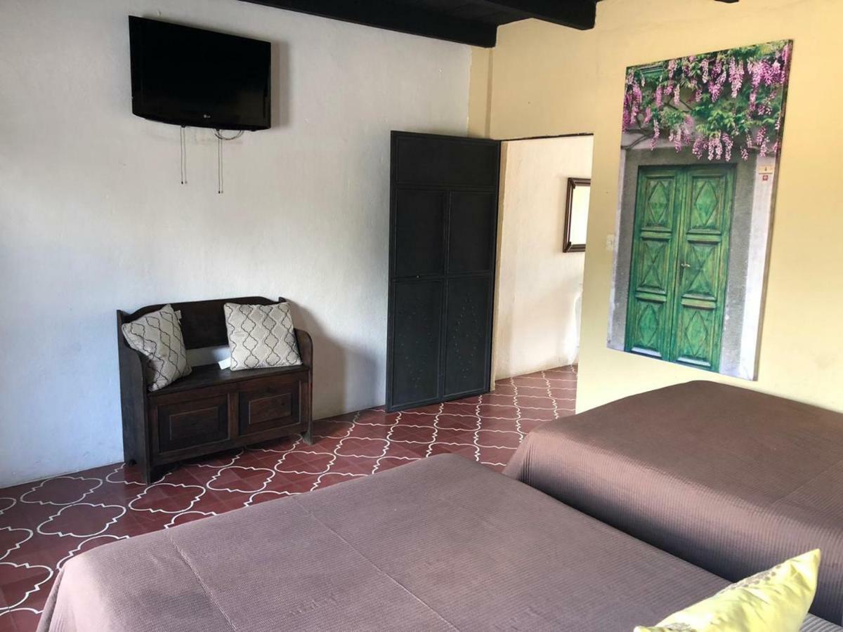 Hotel Posada Del Rosario Antigua Εξωτερικό φωτογραφία