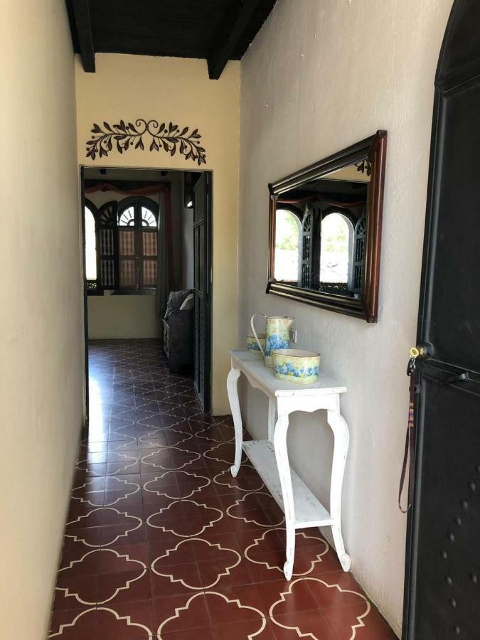 Hotel Posada Del Rosario Antigua Εξωτερικό φωτογραφία