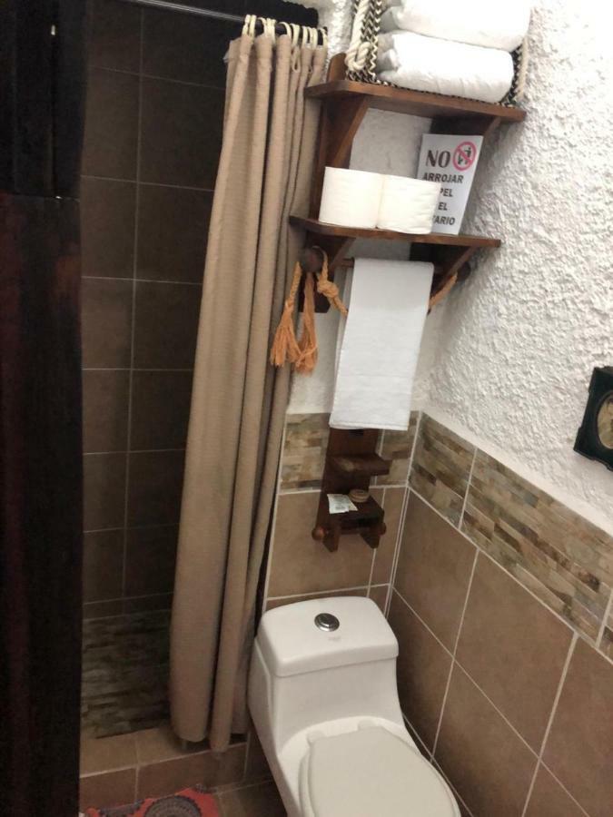 Hotel Posada Del Rosario Antigua Εξωτερικό φωτογραφία