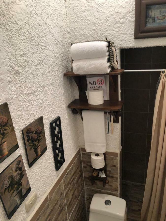 Hotel Posada Del Rosario Antigua Εξωτερικό φωτογραφία