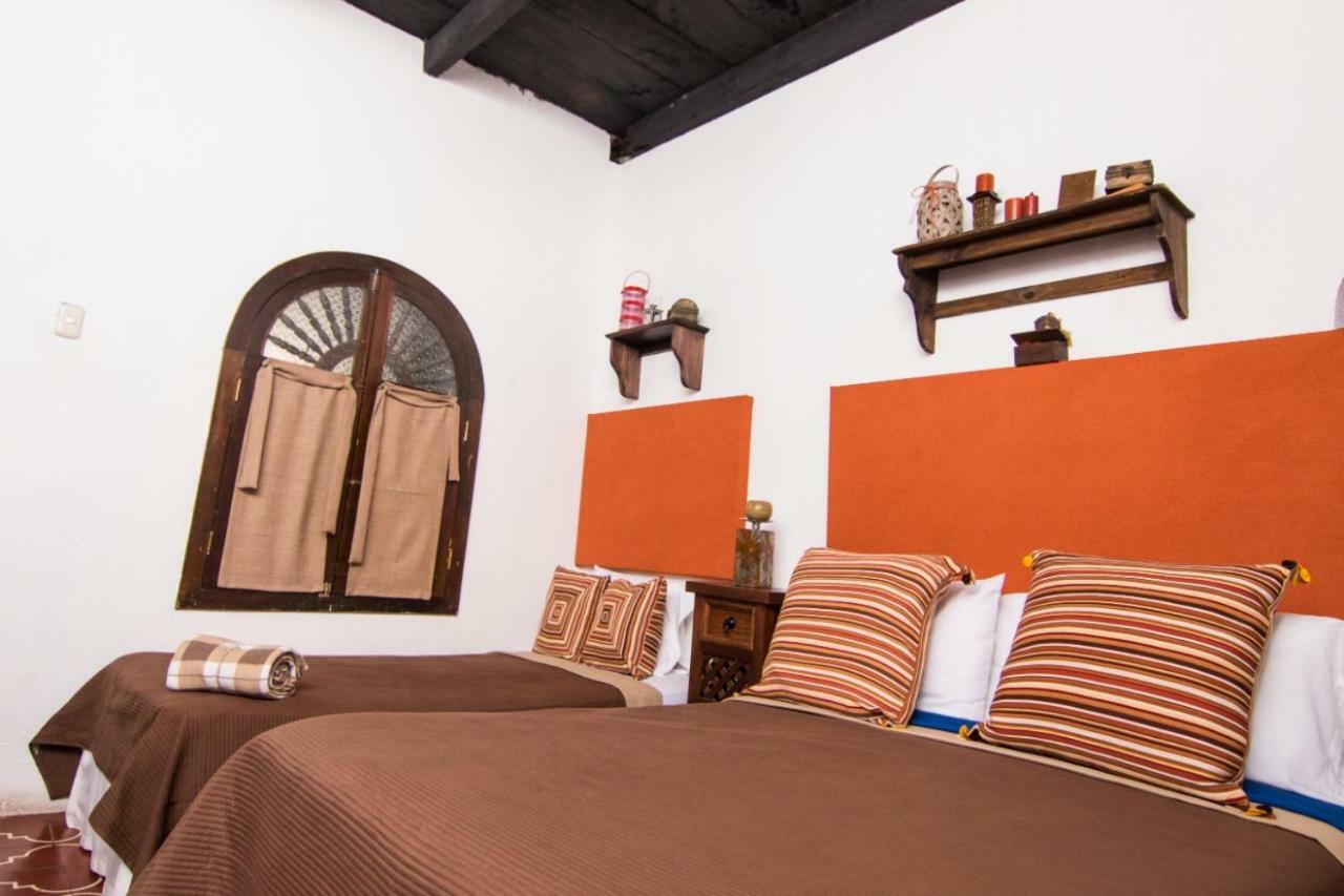 Hotel Posada Del Rosario Antigua Εξωτερικό φωτογραφία