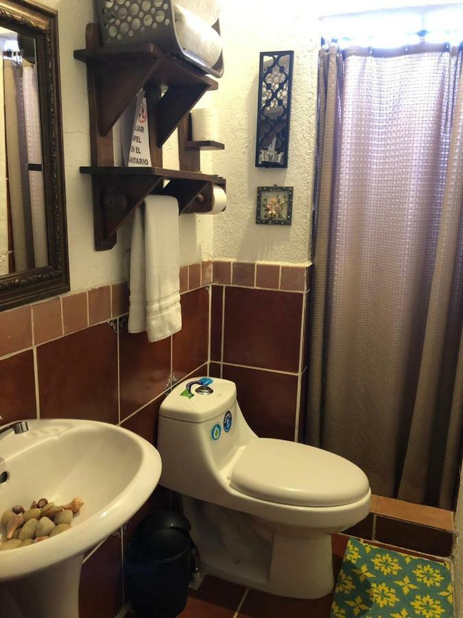 Hotel Posada Del Rosario Antigua Εξωτερικό φωτογραφία
