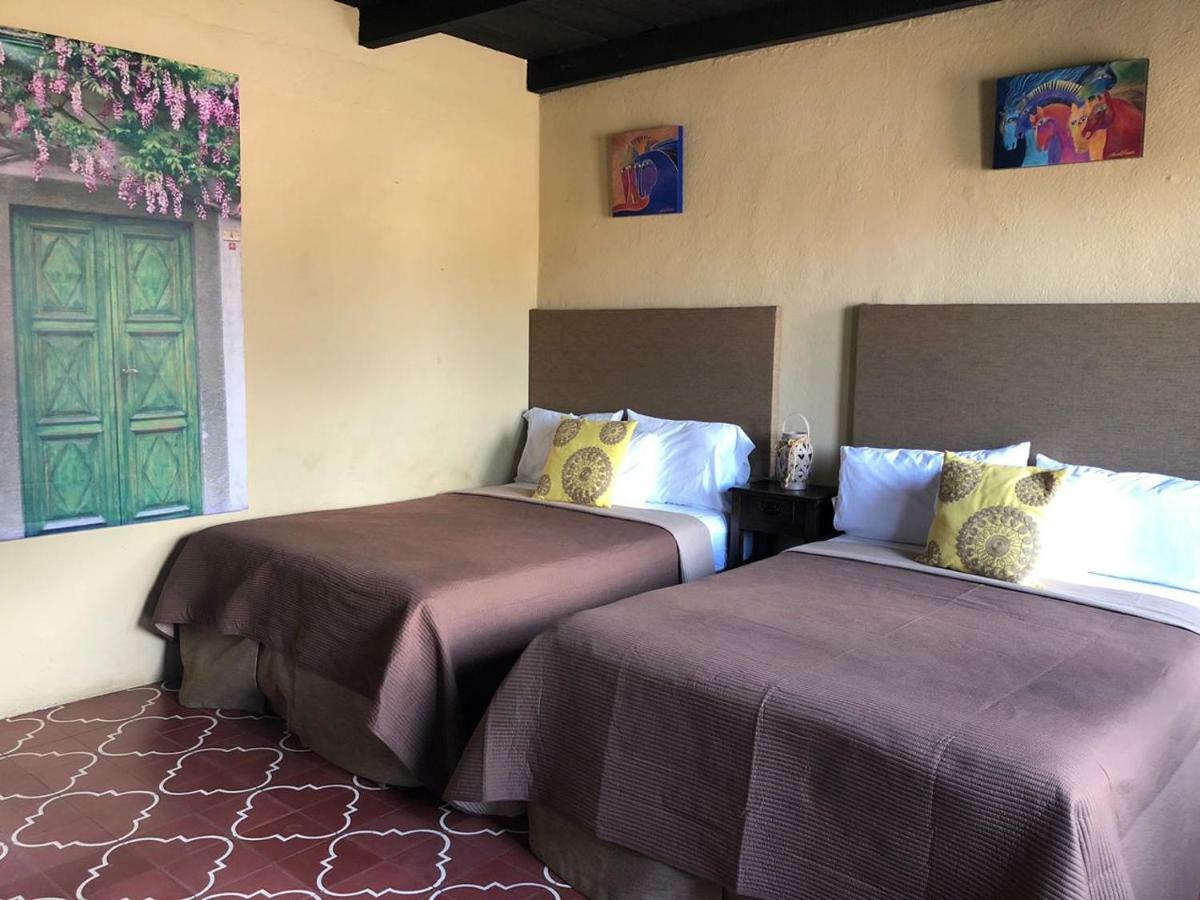Hotel Posada Del Rosario Antigua Εξωτερικό φωτογραφία
