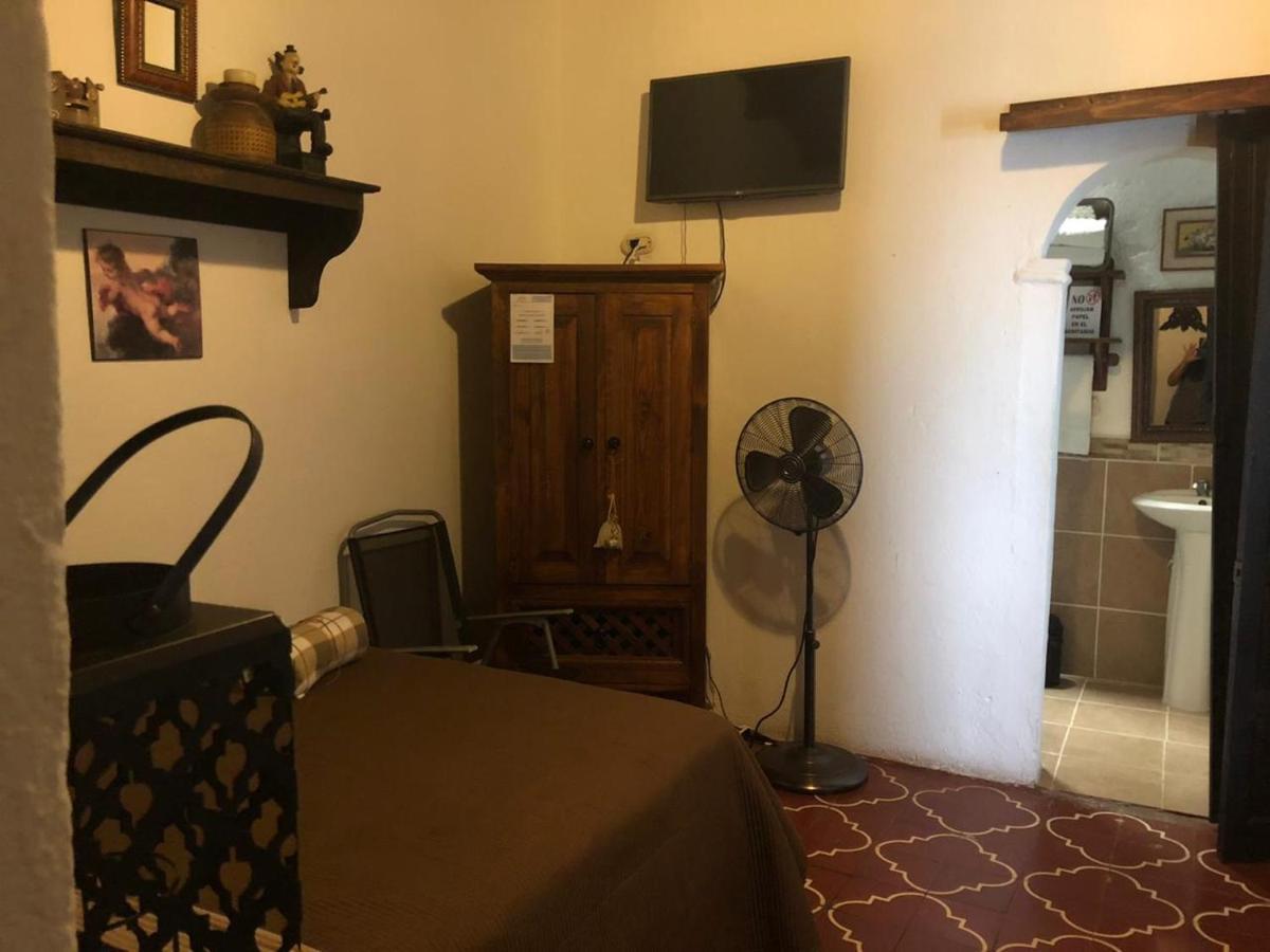 Hotel Posada Del Rosario Antigua Εξωτερικό φωτογραφία
