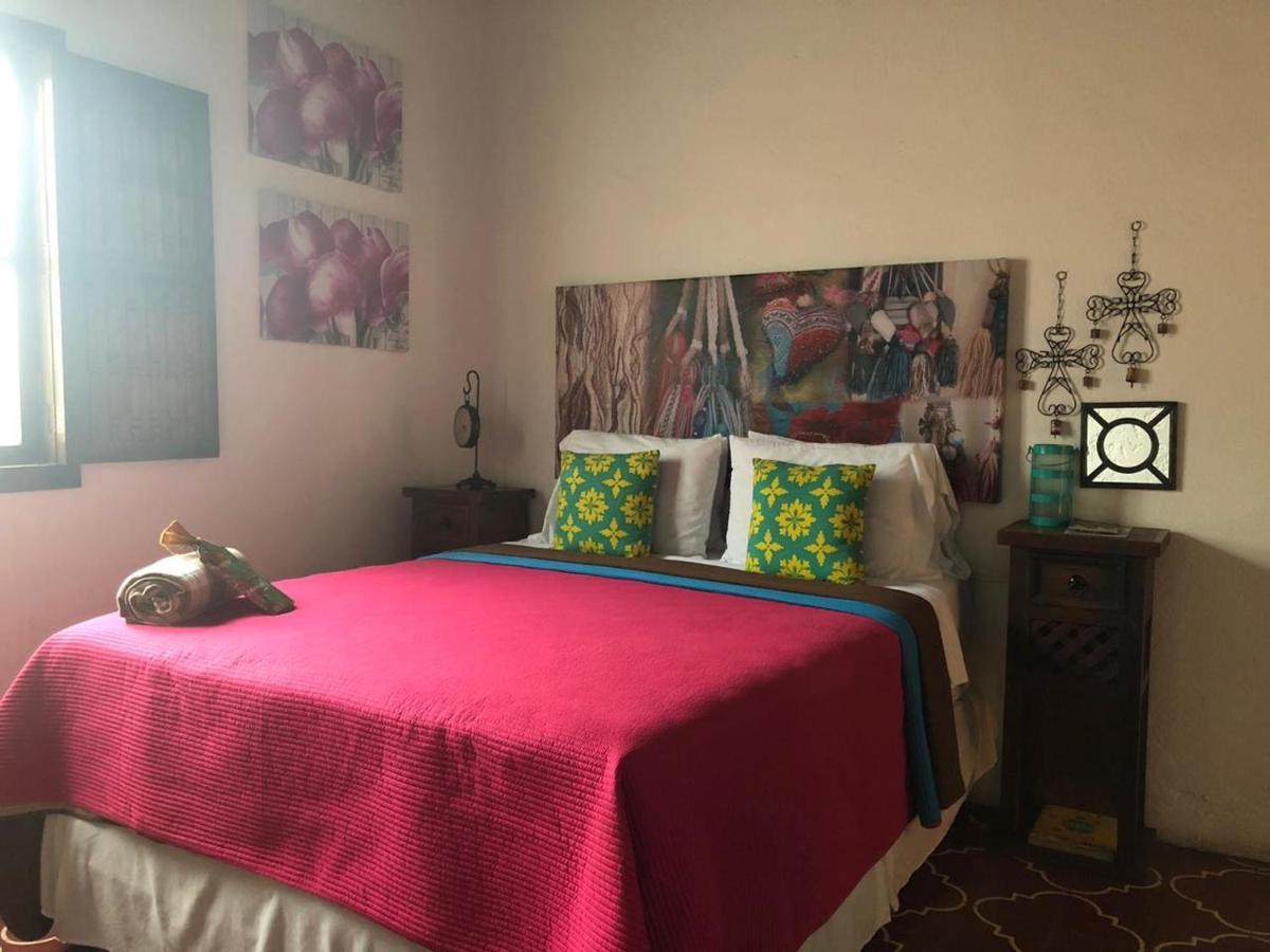 Hotel Posada Del Rosario Antigua Εξωτερικό φωτογραφία